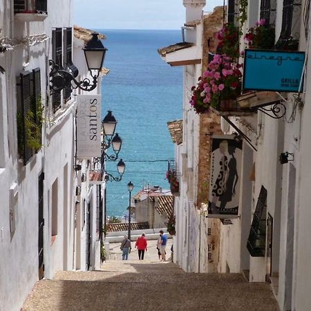 Una Casa Junto Al Mar Αλτέα Εξωτερικό φωτογραφία