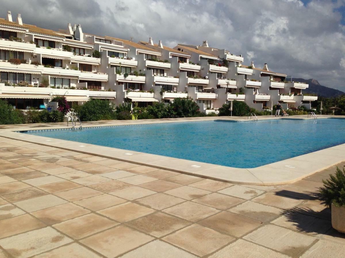 Una Casa Junto Al Mar Αλτέα Εξωτερικό φωτογραφία