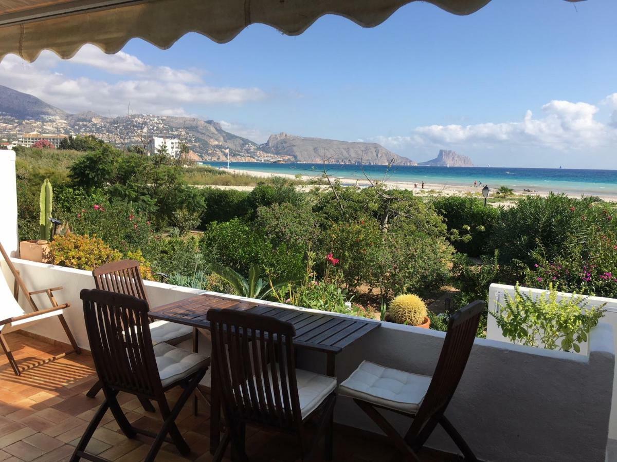 Una Casa Junto Al Mar Αλτέα Εξωτερικό φωτογραφία