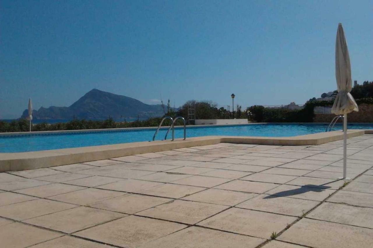 Una Casa Junto Al Mar Αλτέα Εξωτερικό φωτογραφία