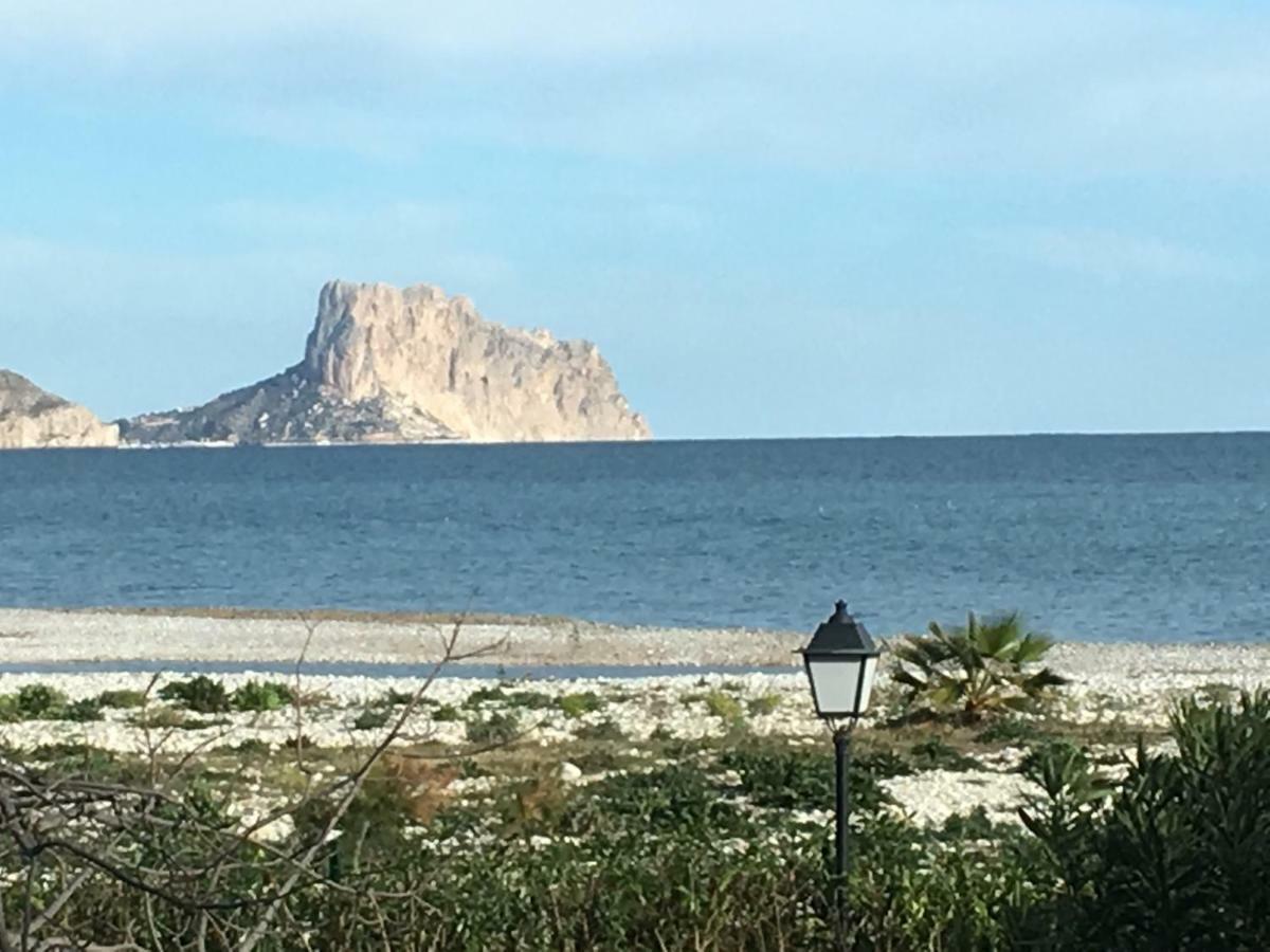 Una Casa Junto Al Mar Αλτέα Εξωτερικό φωτογραφία