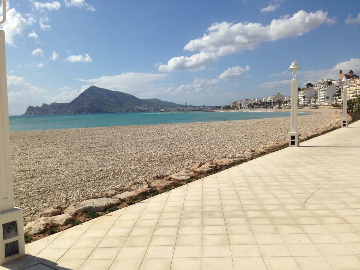 Una Casa Junto Al Mar Αλτέα Εξωτερικό φωτογραφία